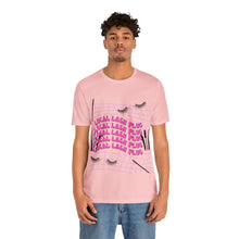 Load image into Gallery viewer, Lash Plug Short Sleeve Tee