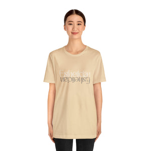 Esthetician Short Sleeve Tee