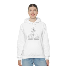 Load image into Gallery viewer, Living In My Fantasy Hooded Sweatshirt