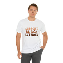 Load image into Gallery viewer, Black Authors Tee