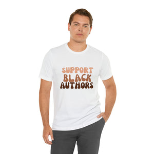 Black Authors Tee