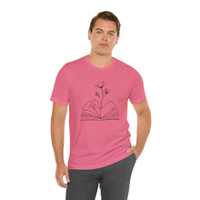 Load image into Gallery viewer, Living In My Fantasy Short Sleeve Tee