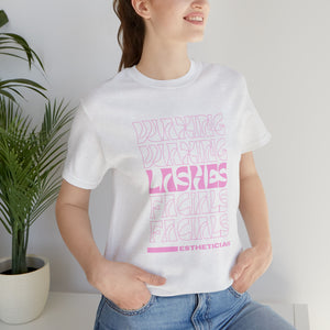 Esthetician Short Sleeve Tee