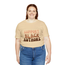 Load image into Gallery viewer, Black Authors Tee