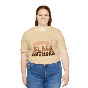 Black Authors Tee