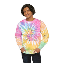 Load image into Gallery viewer, Living In My Fantasy Tie Dye Sweatshirt