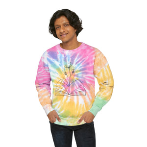 Living In My Fantasy Tie Dye Sweatshirt