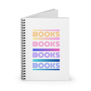 Books Notebook