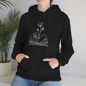 Living In My Fantasy Hooded Sweatshirt