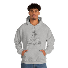 Load image into Gallery viewer, Living In My Fantasy Hooded Sweatshirt