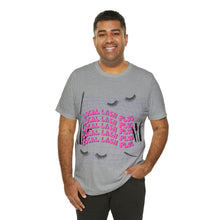 Load image into Gallery viewer, Lash Plug Short Sleeve Tee