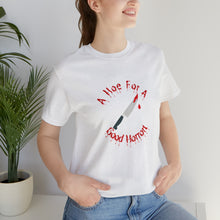 Load image into Gallery viewer, Horror Book Tee