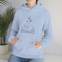 Load image into Gallery viewer, Living In My Fantasy Hooded Sweatshirt