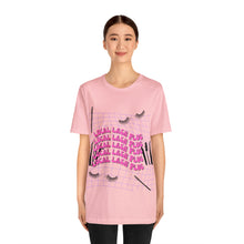 Load image into Gallery viewer, Lash Plug Short Sleeve Tee