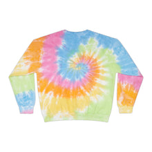 Load image into Gallery viewer, Living In My Fantasy Tie Dye Sweatshirt