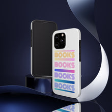 Load image into Gallery viewer, Books Phone Case