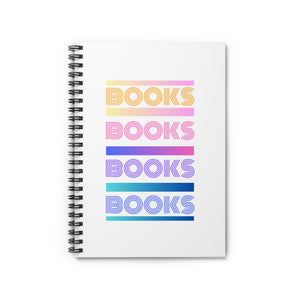 Books Notebook