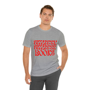 Smutty Books Tee