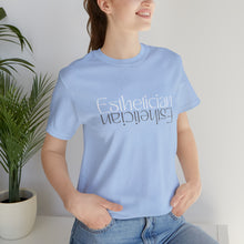 Load image into Gallery viewer, Esthetician Short Sleeve Tee