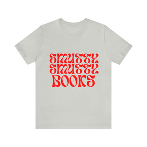 Smutty Books Tee