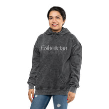 Load image into Gallery viewer, Esthetician Mineral Wash Hoodie