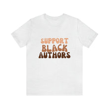 Load image into Gallery viewer, Black Authors Tee