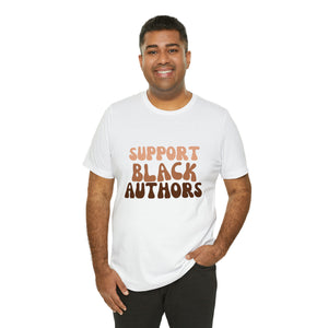 Black Authors Tee