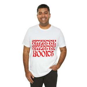 Smutty Books Tee