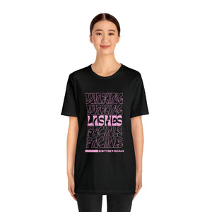 Esthetician Short Sleeve Tee