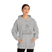 Load image into Gallery viewer, Living In My Fantasy Hooded Sweatshirt