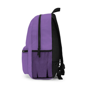 Purple Esty Backpack