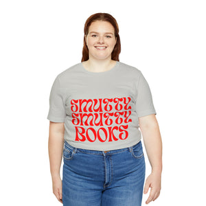 Smutty Books Tee