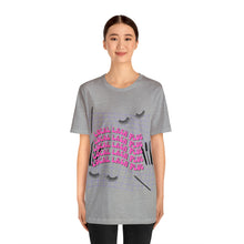 Load image into Gallery viewer, Lash Plug Short Sleeve Tee