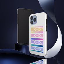 Load image into Gallery viewer, Books Phone Case