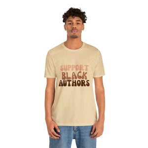 Black Authors Tee