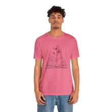 Load image into Gallery viewer, Living In My Fantasy Short Sleeve Tee