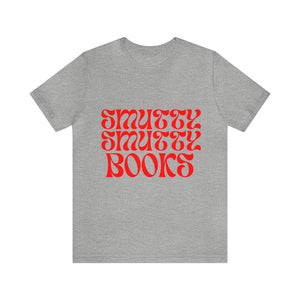 Smutty Books Tee