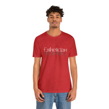 Load image into Gallery viewer, Esthetician Short Sleeve Tee