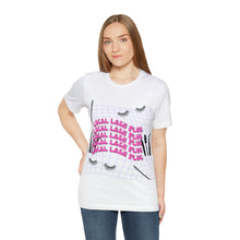 Load image into Gallery viewer, Lash Plug Short Sleeve Tee