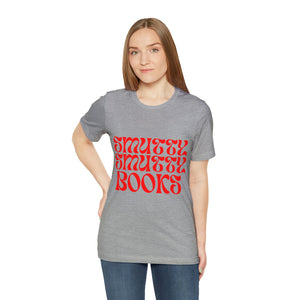 Smutty Books Tee