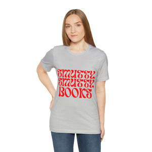 Smutty Books Tee