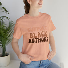 Load image into Gallery viewer, Black Authors Tee