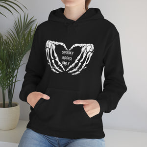 Spooky Books Sweatshirt