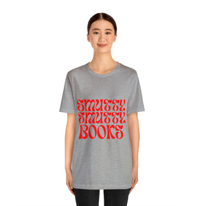 Smutty Books Tee