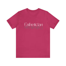 Load image into Gallery viewer, Esthetician Short Sleeve Tee