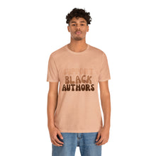 Load image into Gallery viewer, Black Authors Tee