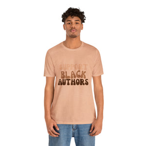 Black Authors Tee