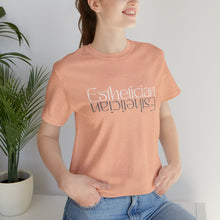 Load image into Gallery viewer, Esthetician Short Sleeve Tee