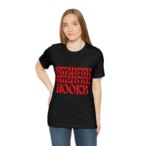 Smutty Books Tee