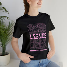 Load image into Gallery viewer, Esthetician Short Sleeve Tee